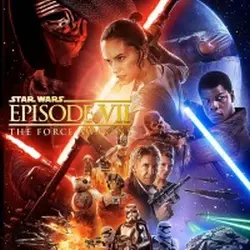 Звездные войны: Эпизод 7 - Пробуждение силы